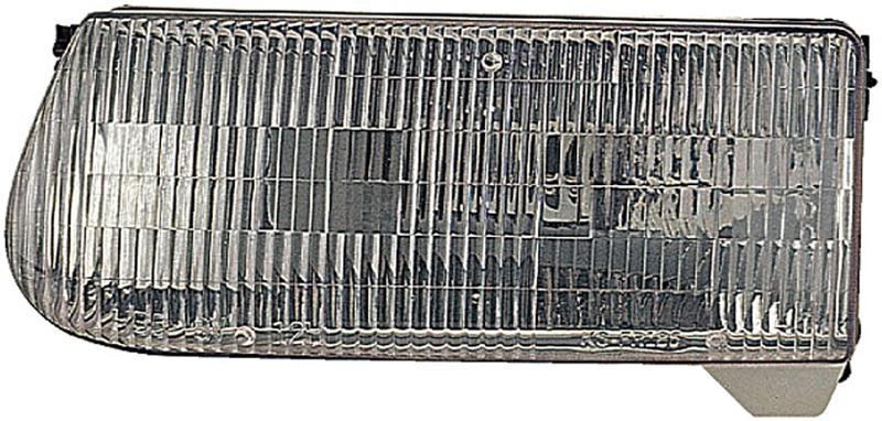 1997 Ford Explorer Headlight Assembly Left Dorman 1590202 image 1 of 1