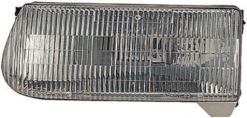 2001 Ford Explorer Headlight Assembly