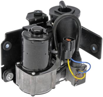 2012 Ford Expedition Suspension Air Compressor