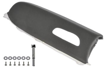 2009 Toyota Prius Door Arm Rest Front Right Dorman 924838 image 1 of 3
