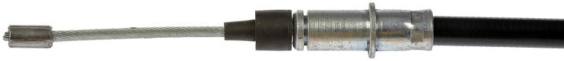 1976 Nissan 620 Parking Brake Cable Rear Left Dorman C93165 image 1 of 3