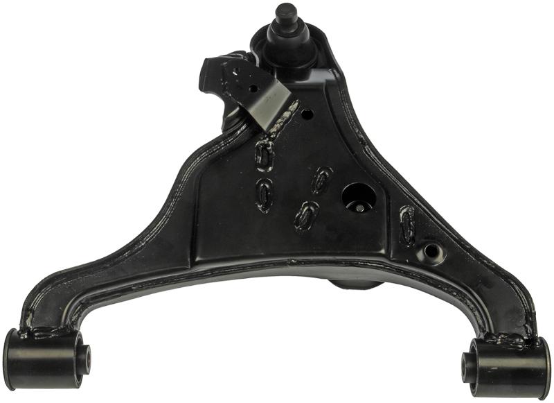 2009 Nissan Pathfinder Suspension Control Arm and Ball Joint Assembly Front Left Lower Dorman 521531 image 1 of 2