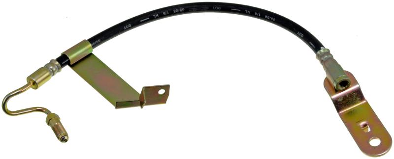 1996 Ford Thunderbird Brake Hydraulic Hose Rear Right Dorman H380215 image 2 of 3