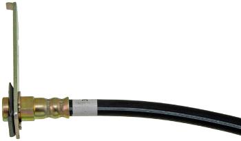 1996 Chrysler Stratus Brake Hydraulic Hose Rear Left Dorman H380304 image 1 of 3