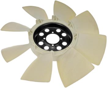 2014 Ford F53 Engine Cooling Fan Blade