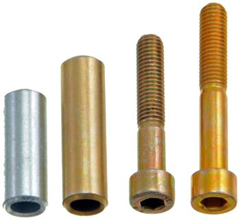 1993 Volkswagen Cabriolet Disc Brake Caliper Bolt