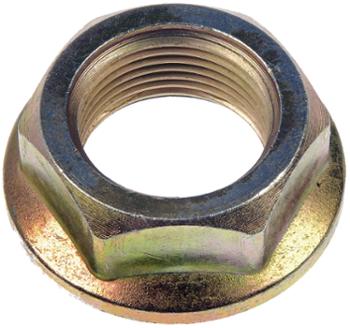 1992 Geo Prizm Spindle Nut Front Dorman 615119 image 3 of 4