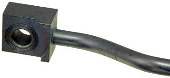1996 Mazda B3000 Brake Hydraulic Hose Front Right Dorman H380411 image 3 of 3