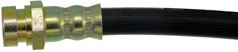 1989 Dodge Ram 50 Brake Hydraulic Hose Rear Left Dorman H38441 image 3 of 3