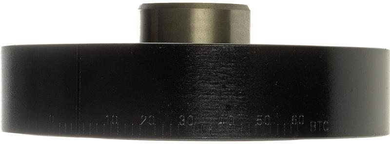 1982 GMC C2500 Suburban Engine Harmonic Balancer Dorman 594010 image 3 of 4