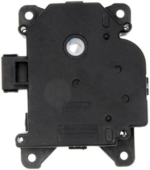 2008 Buick Lucerne HVAC Heater Blend Door Actuator Main Dorman 604148 image 2 of 3