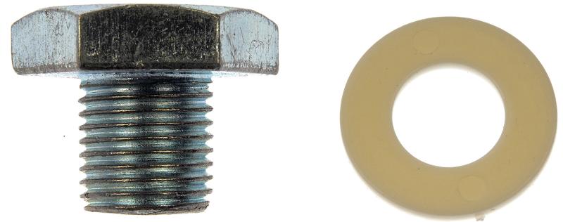 1964 Ford Country Squire Engine Oil Drain Plug Dorman 090005 image 2 of 2