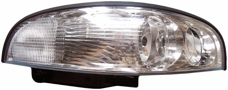 2002 Buick Park Avenue Headlight Assembly Right Dorman 1590101 image 1 of 1