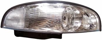 2000 Buick Park Avenue Headlight Assembly Right Dorman 1590101 image 1 of 1