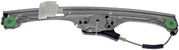2007 BMW X5 Window Regulator