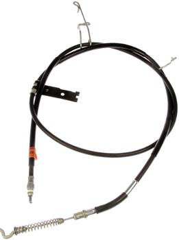 2000 Ford Excursion Parking Brake Cable Rear Right Dorman C660393 image 2 of 3