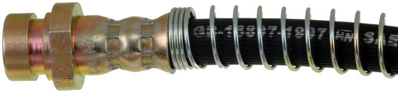Dorman H620193 Brake Hydraulic Hose product image 1 of 3