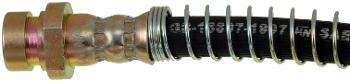 2001 Kia Optima Brake Hydraulic Hose Front Left Dorman H620193 image 1 of 3