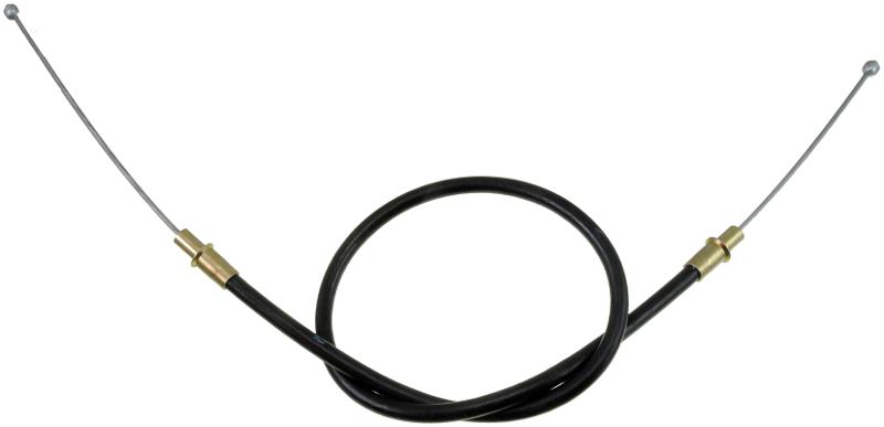 1987 Dodge Shadow Parking Brake Cable Front Dorman C93821 image 1 of 3