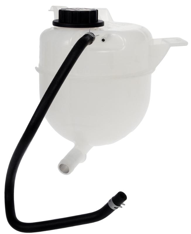 2006 Ford E-350 Super Duty Engine Coolant Recovery Tank Front Dorman 603218 image 2 of 2