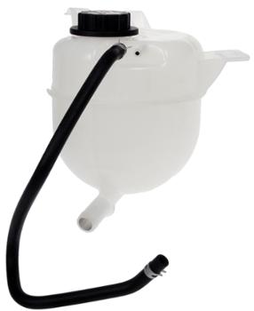 2006 Ford E-450 Super Duty Engine Coolant Recovery Tank Front Dorman 603218 image 2 of 2
