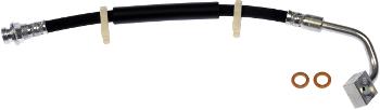 2012 Ram C/V Brake Hydraulic Hose Rear Right Dorman H621789 image 1 of 3
