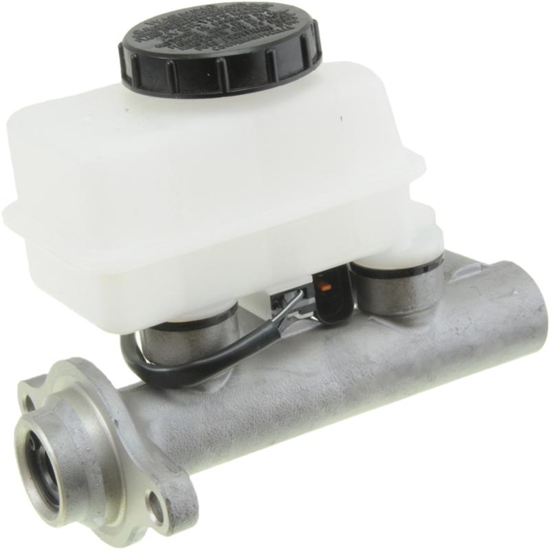 1990 Hyundai Excel Brake Master Cylinder Dorman M630185 image 2 of 4