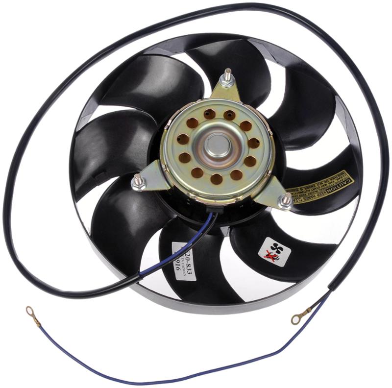 1993 Audi 100 Quattro Engine Cooling Fan Assembly Right Dorman 620833 image 1 of 1