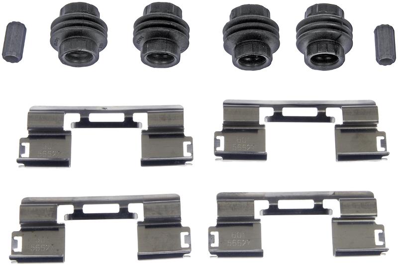 Dorman HW6134 - Disc Brake Hardware Kit Dorman HW6134 Disc Brake Hardware Kit product image 1 of 1