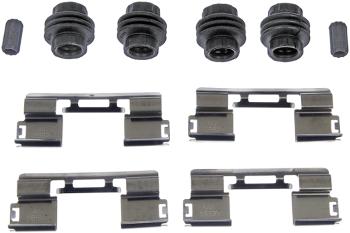 2016 Buick Encore Disc Brake Hardware Kit Front Dorman HW6134 image 1 of 1