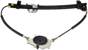 1990 Volkswagen Jetta Window Regulator Front Left Dorman 740364 image 1 of 4