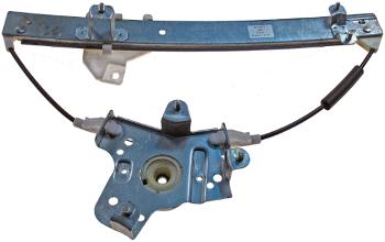 1998 Hyundai Elantra Window Regulator Rear Left Dorman 740293 image 1 of 4