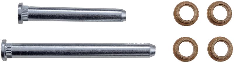 1984 Dodge B150 Door Hinge Pin and Bushing Kit Front Dorman 38386 image 4 of 4