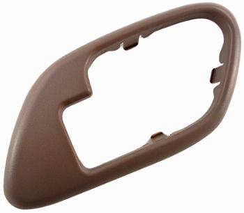 1998 GMC Yukon Interior Door Handle Bezel Front Right Dorman 81914 image 4 of 4