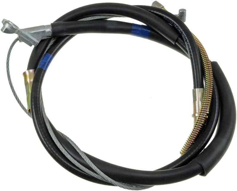 2000 Toyota Tacoma Parking Brake Cable Rear Left Dorman C138658 image 3 of 3
