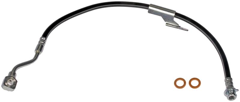 1995 GMC C2500 Brake Hydraulic Hose Front Right Dorman H38621 image 1 of 3
