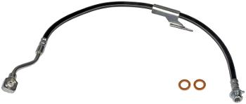 1994 GMC C2500 Brake Hydraulic Hose Front Right Dorman H38621 image 1 of 3