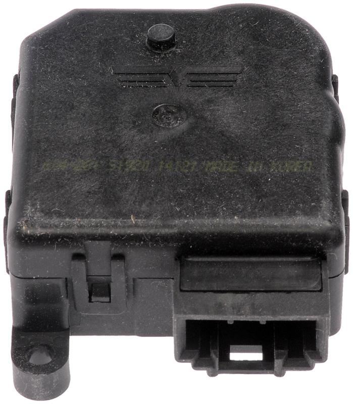 2014 Ford F-550 Super Duty HVAC Heater Blend Door Actuator Main Dorman 604281 image 2 of 3
