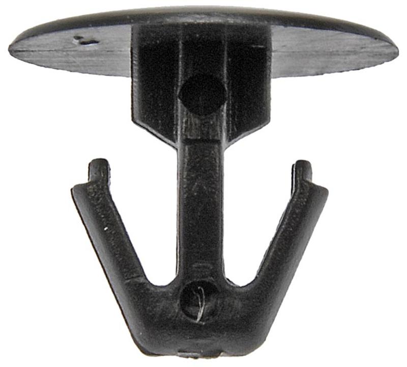 2007 Acura RDX Hood Seal Clip Front Left Dorman 700621 image 1 of 2