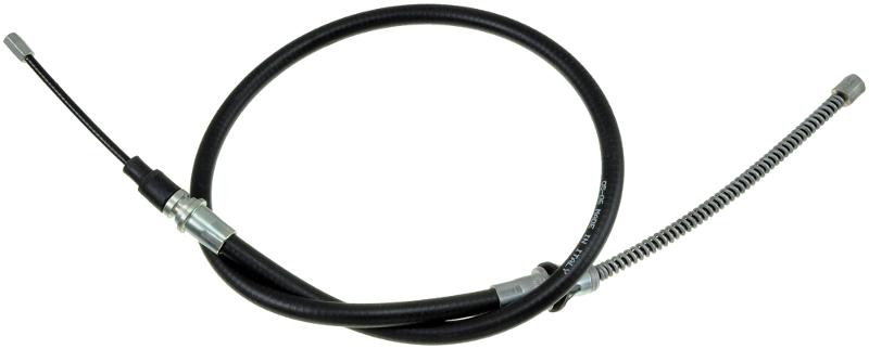 1988 Dodge Caravan Parking Brake Cable Rear Left Dorman C93621 image 1 of 3
