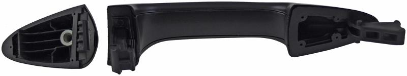 2016 Hyundai Accent Exterior Door Handle Front Right Dorman 92170 image 1 of 3