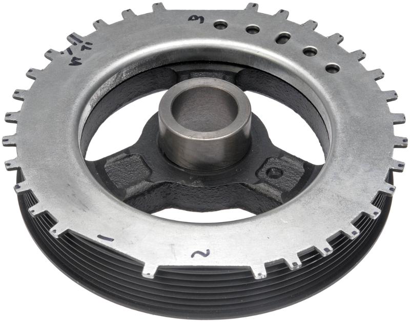 2006 Mazda MX-5 Engine Harmonic Balancer