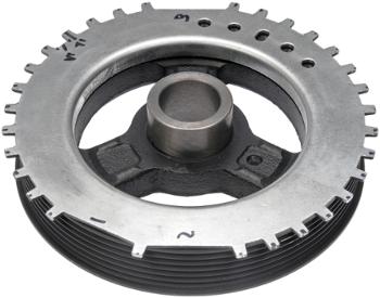 2013 Mazda MX-5 Engine Harmonic Balancer