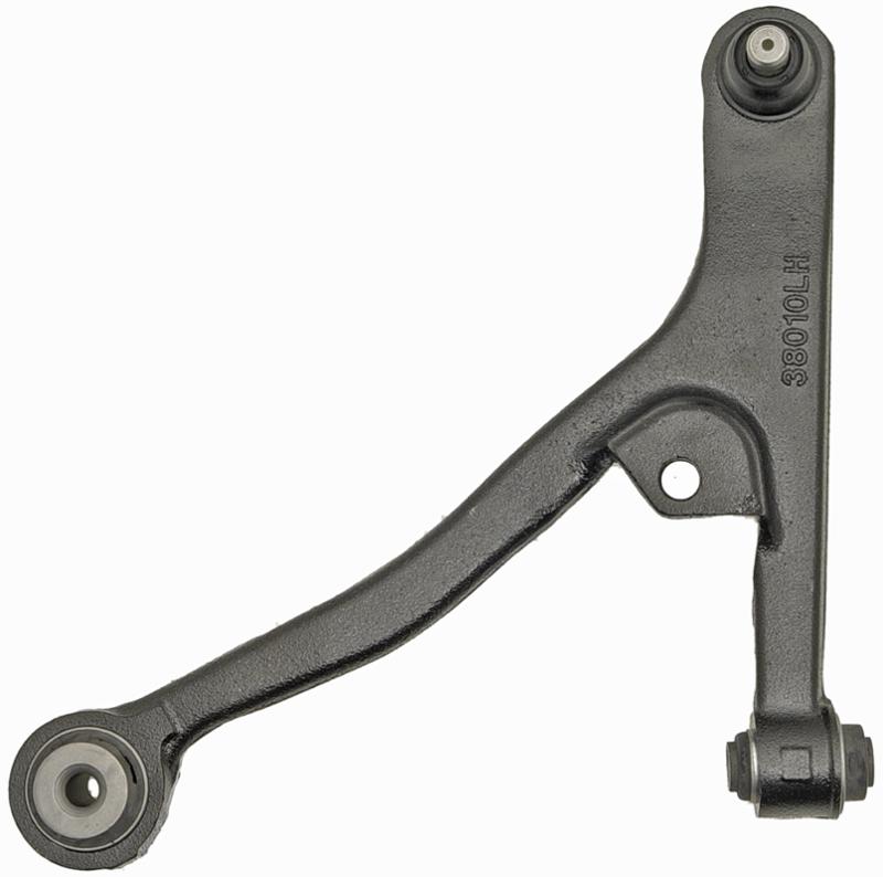 1996 Dodge Neon Suspension Control Arm and Ball Joint Assembly Front Left Lower Dorman 520325 image 3 of 4