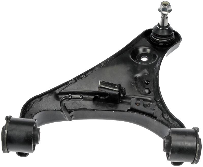 2007 Land Rover LR3 Suspension Control Arm and Ball Joint Assembly Front Right Upper Dorman 521864 image 1 of 2