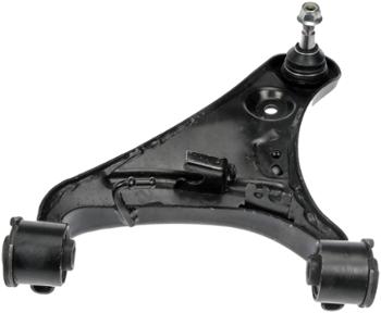 2009 Land Rover LR3 Suspension Control Arm and Ball Joint Assembly Front Right Upper Dorman 521864 image 1 of 2