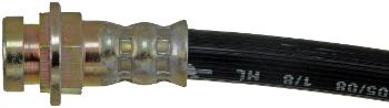 1981 Pontiac Firebird Brake Hydraulic Hose Front Left Dorman H98912 image 1 of 3