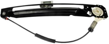 2000 BMW 528i Window Regulator Rear Left Dorman 749001 image 4 of 4