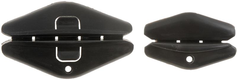 1991 Oldsmobile 98 Window Guide Dorman 45343 image 3 of 4