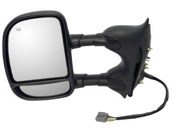 2005 Ford Excursion Door Mirror Left Dorman 955596 image 1 of 1